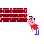 Głową muru nie przebijesz