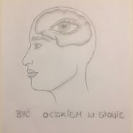 Być oczkiem w głowie