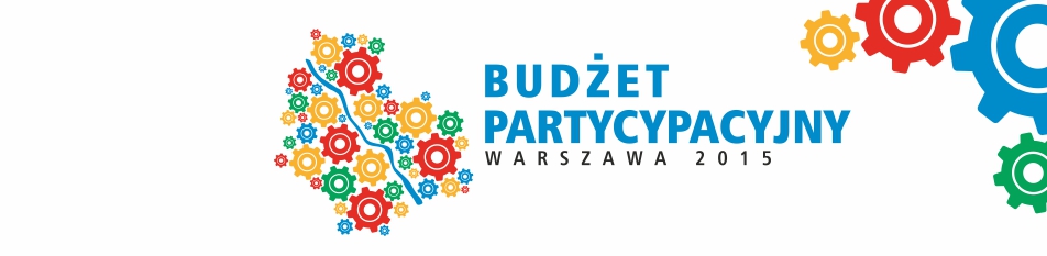 Budżet Partycypacyjny - Warszawa 2015