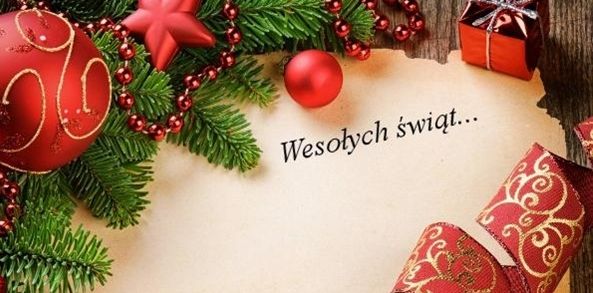 Wesołych świąt