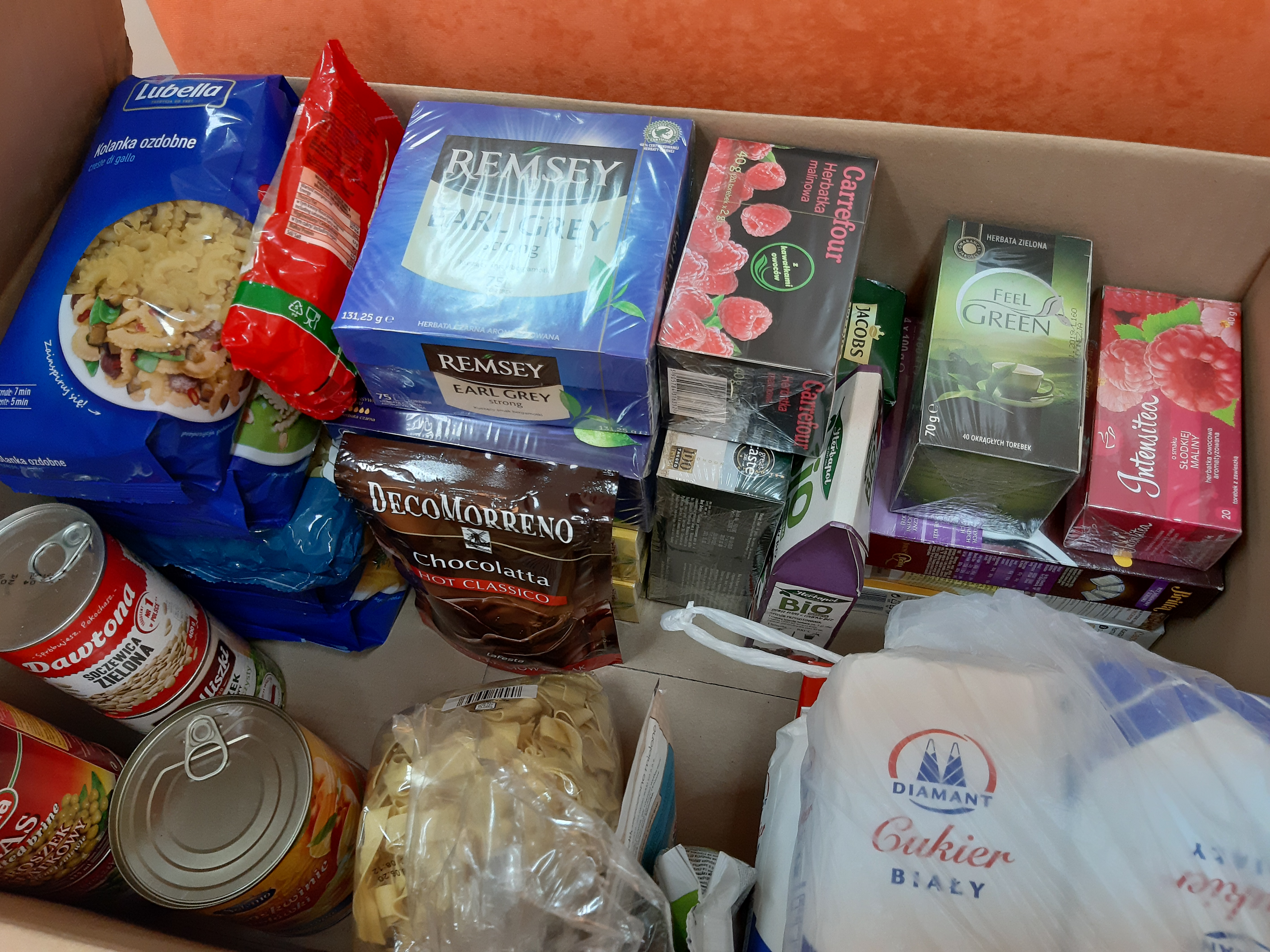 dary dla potrzebujacych