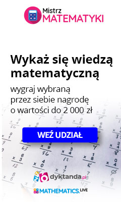 Mistrz matematyki