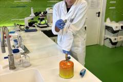 Laboratorium biologiczne