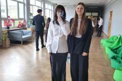 Maturzyści się nie stresują