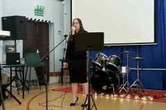 Piosenki w wykonaniu uczniów