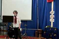 Piosenki w wykonaniu uczniów