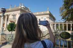 Święto szkoły - Łazienki 7