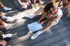 Święto szkoły - Łazienki 4