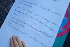 Święto szkoły - Łazienki 2