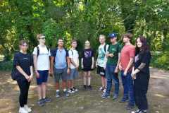 Święto szkoły - Łazienki 6