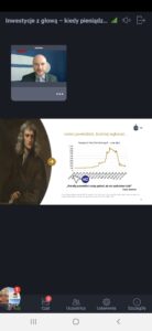 Isaac Newton: "Potrafię przewidzieć ruchy gwiazd, ale nie szaleństwa ludzi"