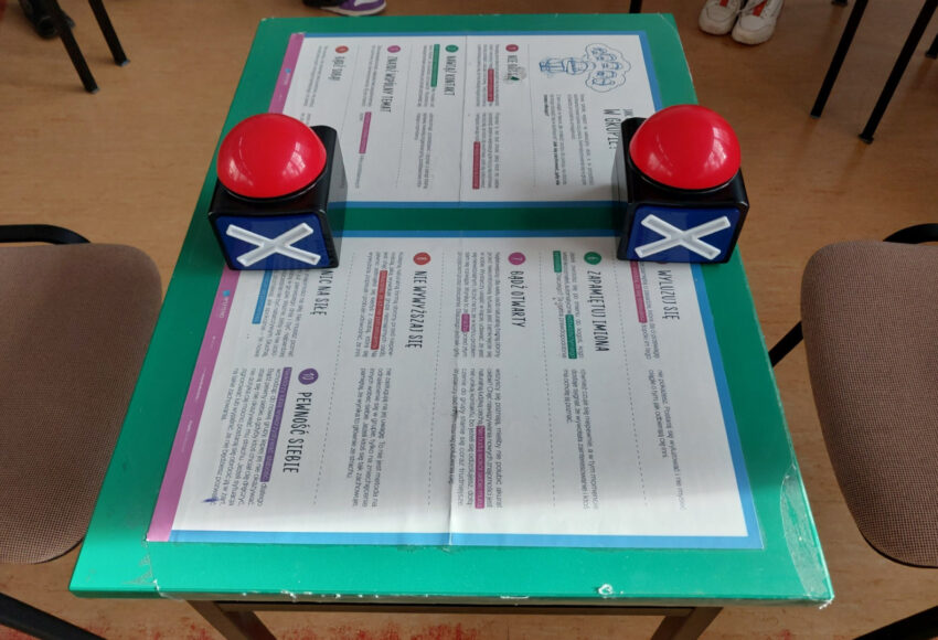 Kto pierwszy ten lepszy