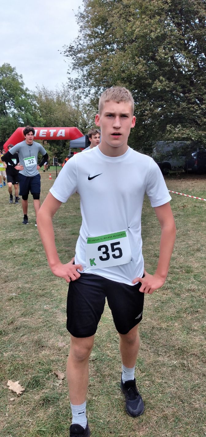 Mistrzostwa Warszawy w biegach